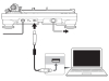 Đầu Đĩa Than Audio Technica AT LP1240-USBXP, Hộp mực MM AT-XP5, RCA, USB (33 1/3, 45, 78 RPM)-8