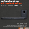 Loa JBL Bar 1000 Chính Hãng, Công Suất 880W 3D Dolby Atmos và DTS, Bluetooth 5.0, Wifi, HDMI, Optical-4