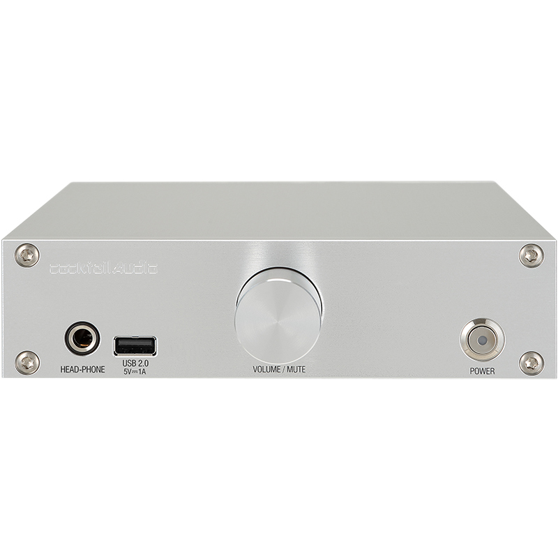 Music Server + DAC + Headphone Amp Cocktail N15D, Hỗ trợ quản lý nhạc số, Ethernet