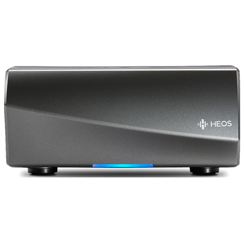 Music Server Denon HEOS Link HS2, DAC, Preamp, Hỗ trợ quản lý nhạc số, WiFi, Bluetooth