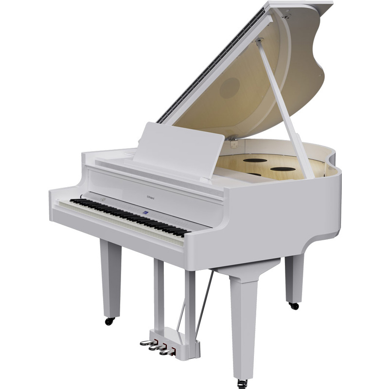 Đàn Piano Roland GP-9M, piano điện (Bluetooth 4.2, USB, Mic, XRL)