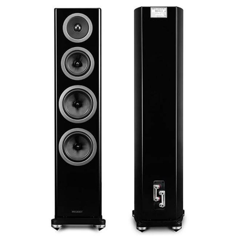 Loa Wharfedale Reva 4 (Độ nhạy 88dB, Tần số 38Hz-20KHz)