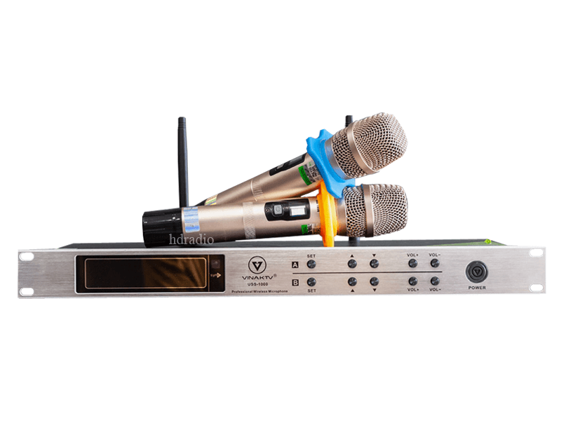 Tư Vấn Chọn Mua Micro Karaoke Loại Nào Hay Nhất Hiện Nay